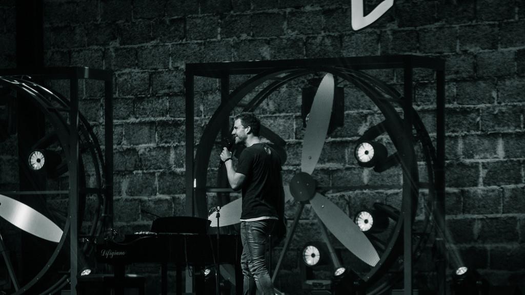 Luke Mockridge, Salzburgarena II