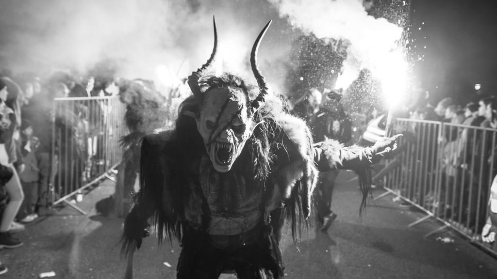 Krampuslauf Plainfeld II