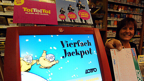 Der fünfte Vierfachjackpot im heurigen Jahr wartet