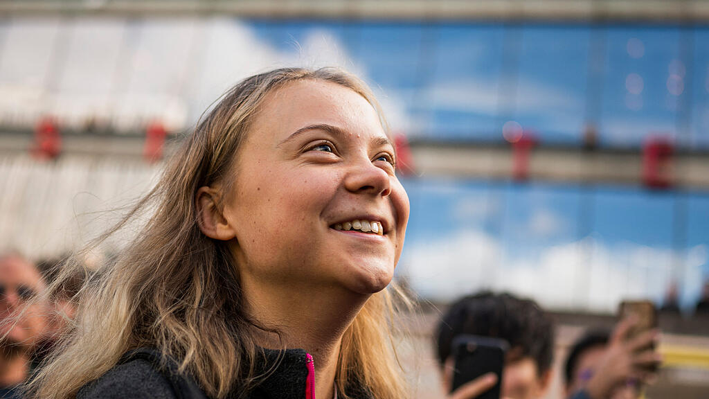 Greta Thunberg
