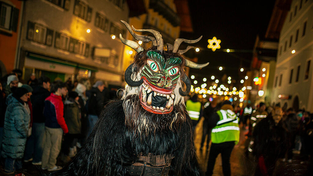Gollinger Krampuslauf