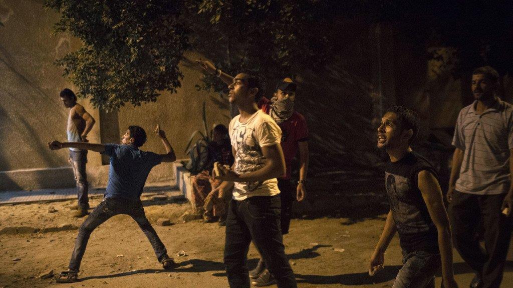 Proteste in Ägypten