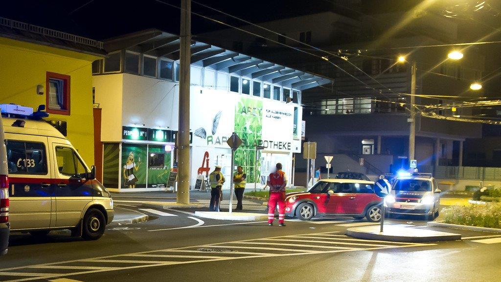 Alkocrash am Hans-Schmid-Platz