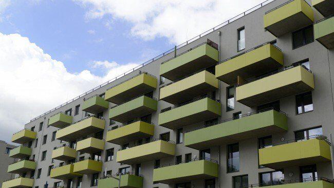 Auch bei den privaten Bauträgern soll es eine 50-Prozent-Zuweisungsregelung geben.