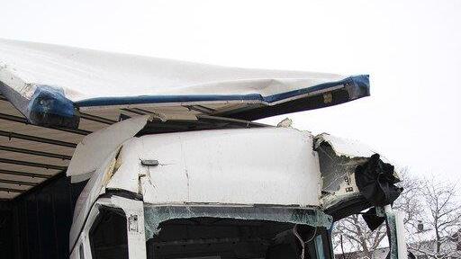 Horrorcrash auf A8