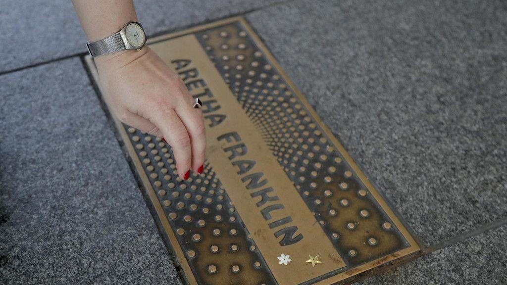 Trauer um Aretha Franklin