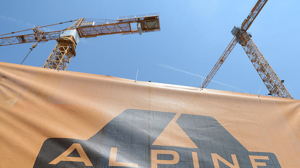 Alpine, Bau,