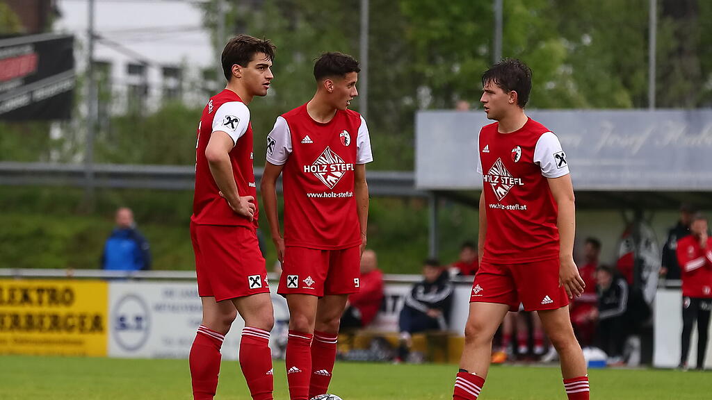 Kuchl, SAK, Regionalliga Salzburg,