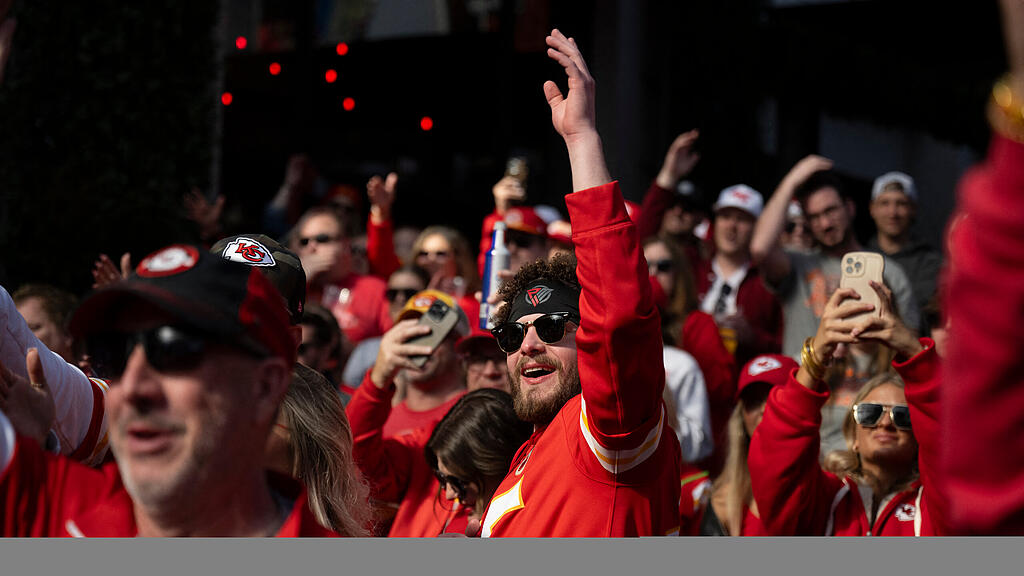 Kansas City Chiefs Fans