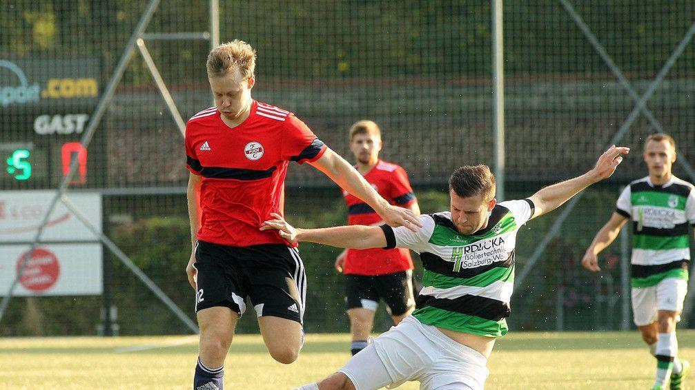 Union Hallein - Puch