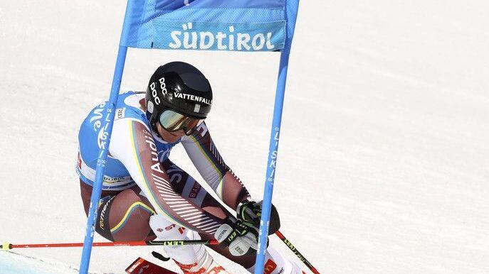 Weltcup-RTL der Damen am Kronplatz