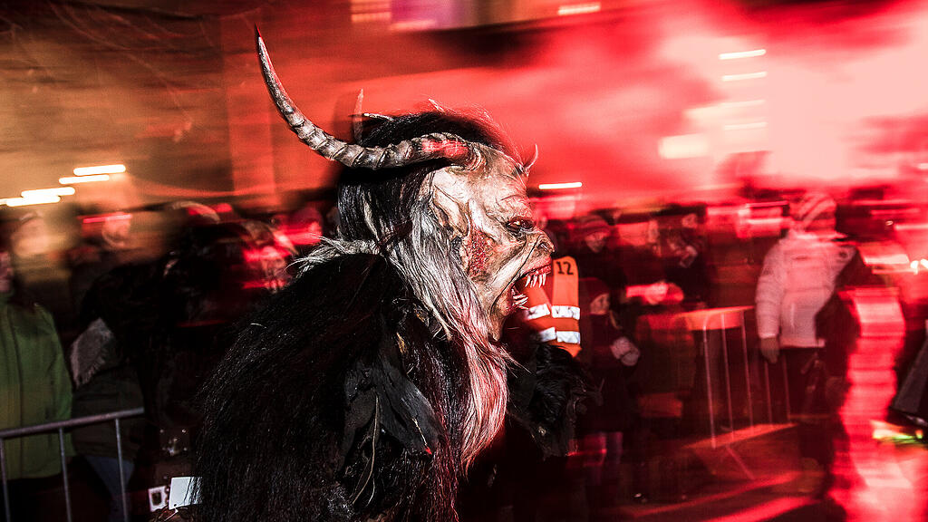 Krampuslauf Elixhausen