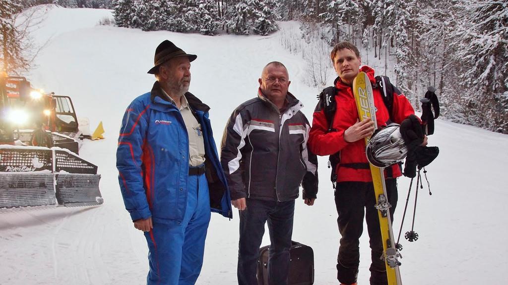 Suche nach Snowboarder I