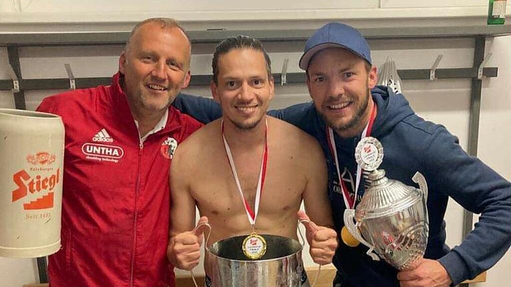 Oliver Scheucher, Namik Ustamujic, Tommy Plainer