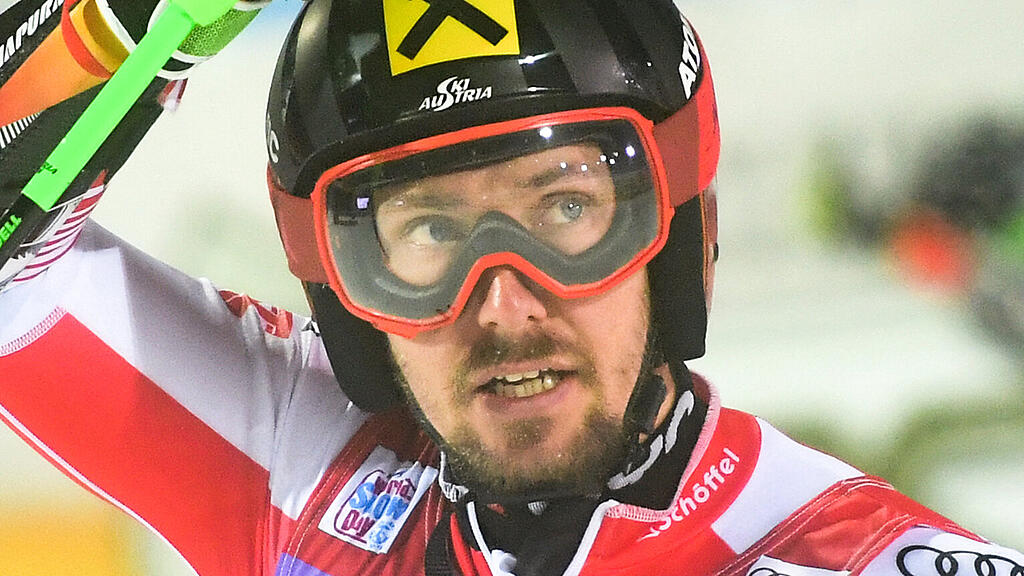Marcel Hirscher