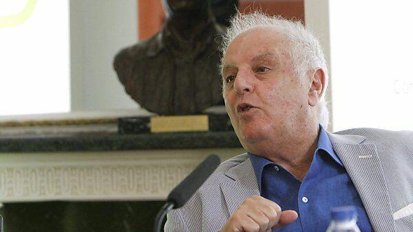 Daniel Barenboim nahm seine Wahl an