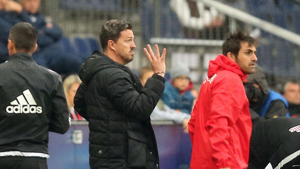 Red Bull Salzburg - SK Puntigamer Sturm Graz