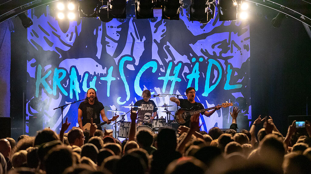 Krautschädl Abschiedstournee