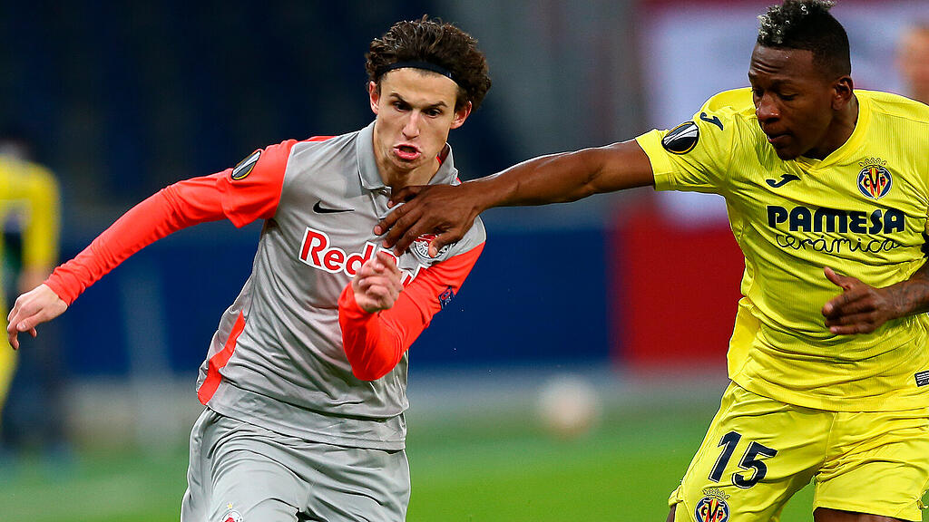 Salzburg, Villarreal