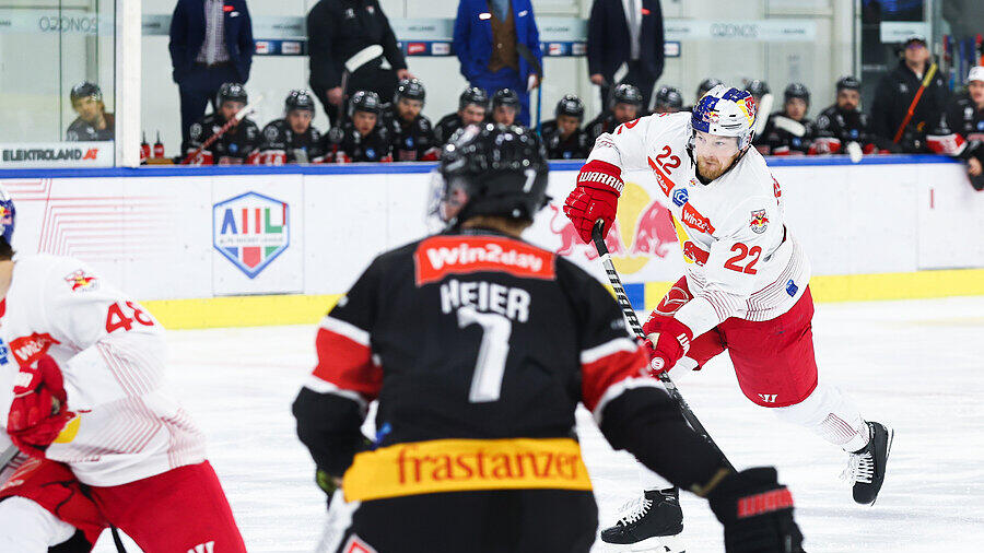 EC Red Bull Salzburg vs. Pioneers Vorarlberg