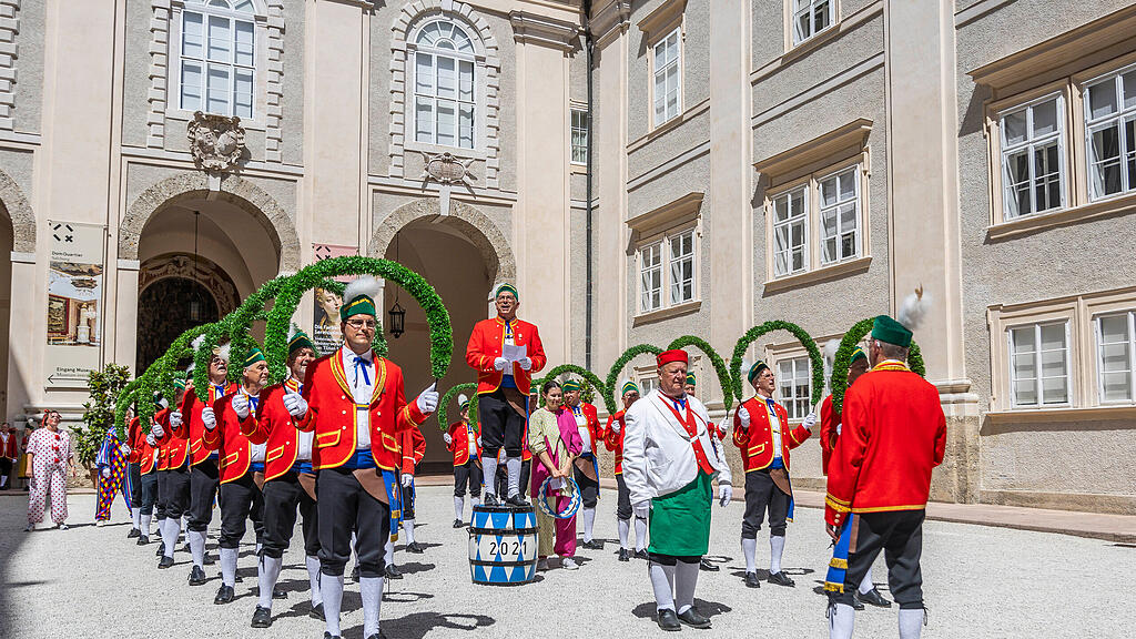 Fest der Volkskultur Samstag