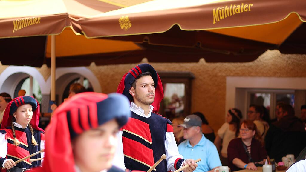 Mittelalterfest in Mauterndorf