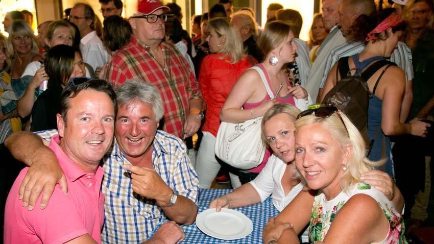 Linzergassenfest am Freitag