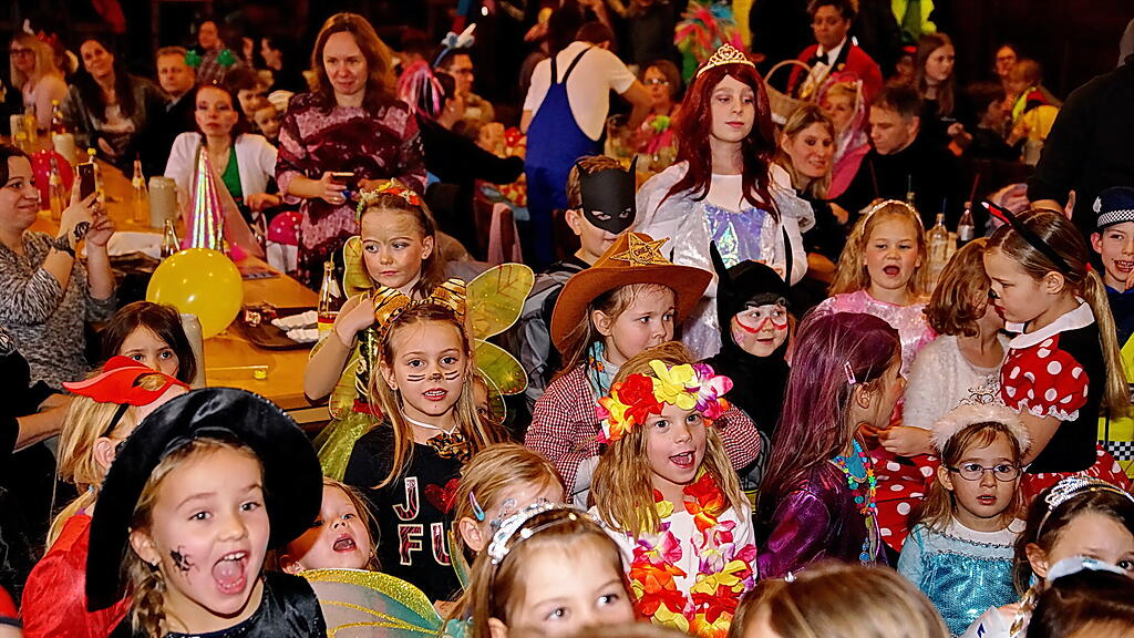 Kinderfasching Salzburg
