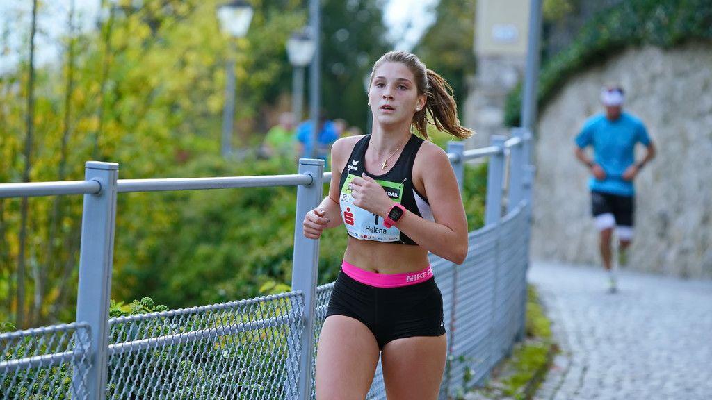 Trail-Running-Festival in der Salzburger Altstadt