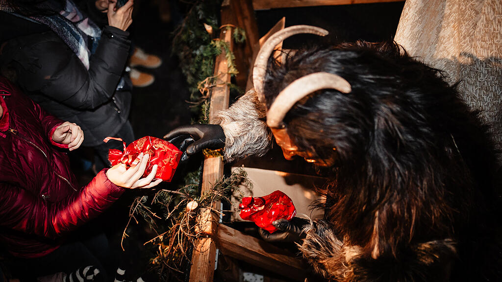 Krampuslauf Anif