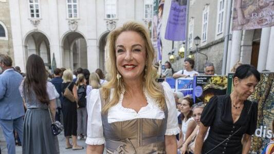 "Jedermann"-Premiere bei Salzburger Festspielen