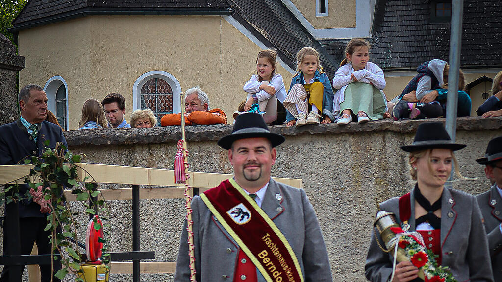 Bezirksmusikfest Berndorf