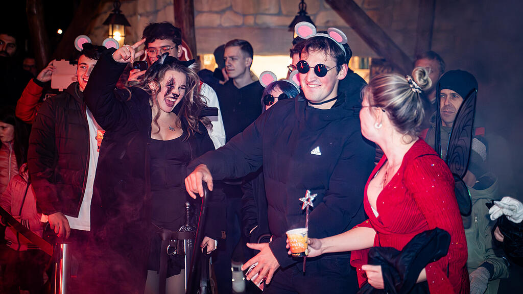 Halloween Fantasiana