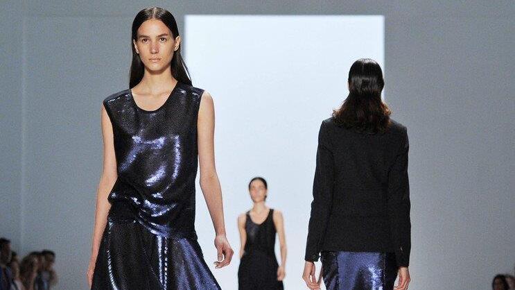 Start der New York Fashion Week 2013
