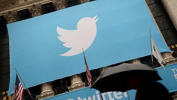 Umsatz stieg, doch die Twitter-Papiere brachen ein
