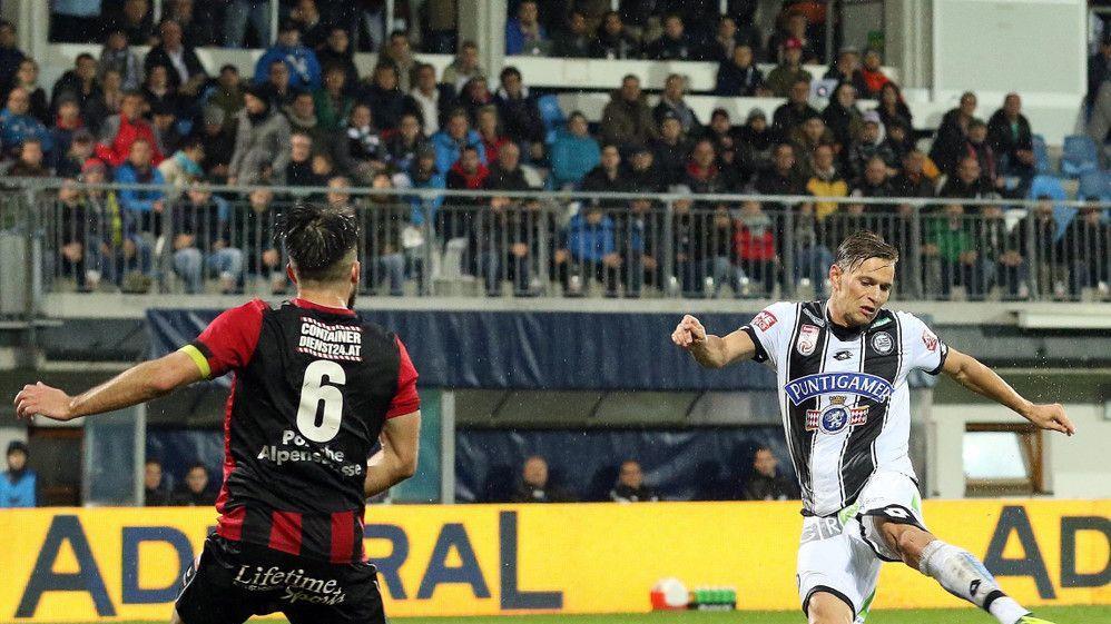Anif – Sturm Graz