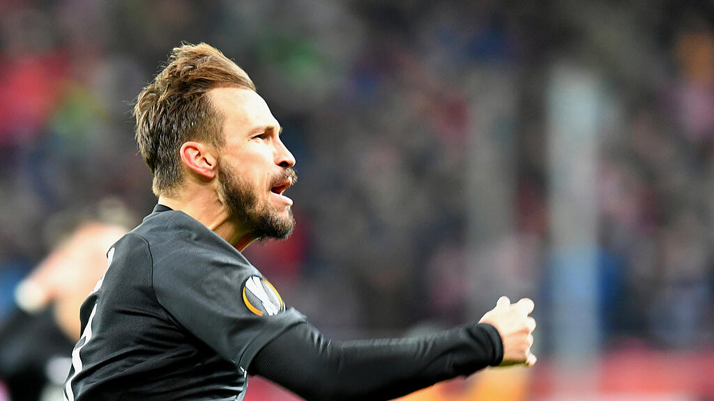 FC Salzburg, Eintracht Frankfurt, Koita, Abraham