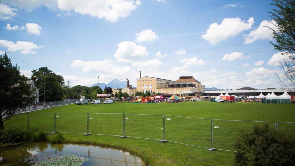 525 Jahre Stieglbrauerei, I