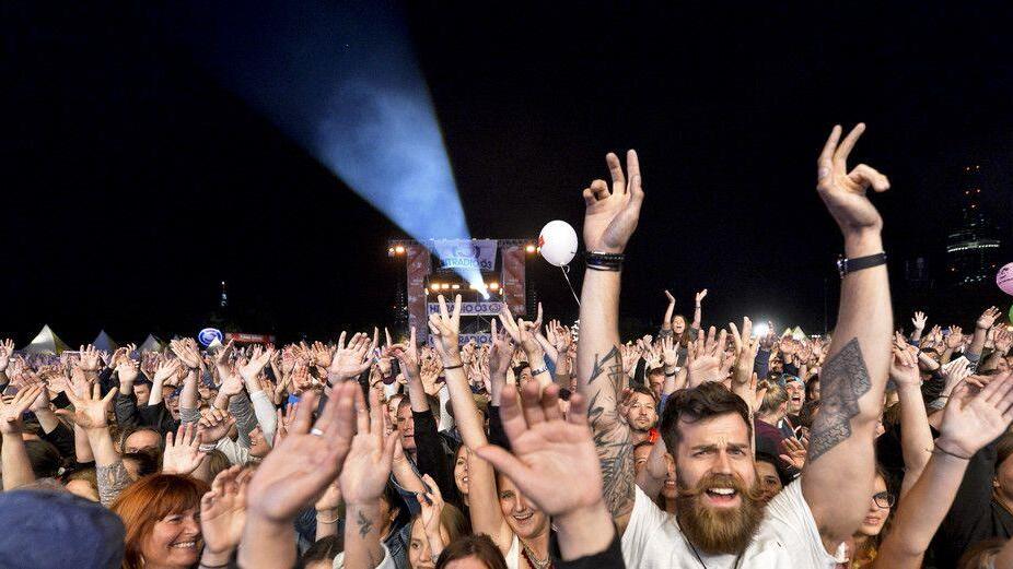 Donauinselfest 2018: Freitag
