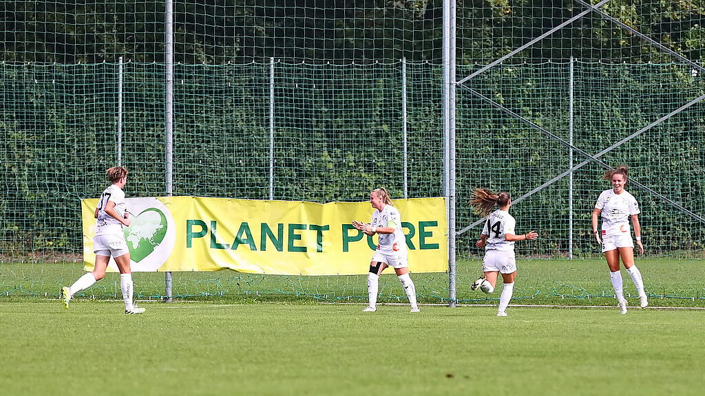 FC Bergheim Frauen Bundesliga