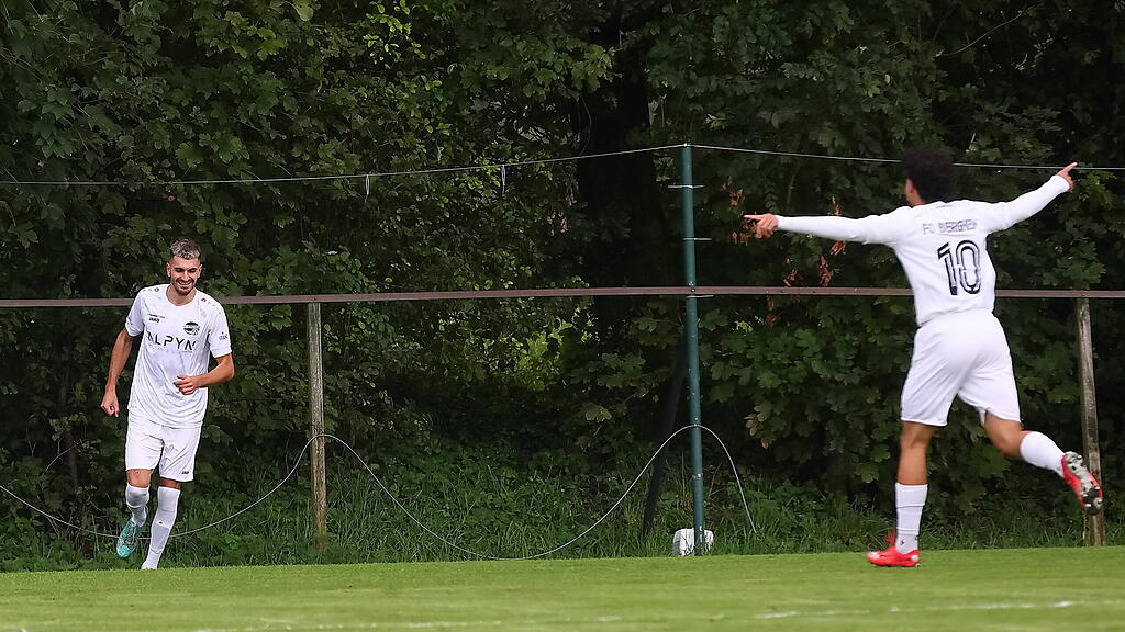 SFV Cup: Gneis vs. Bergheim
