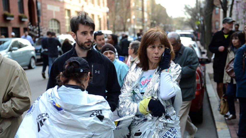 Trauer um die Terror-Opfer