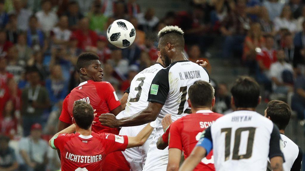 WM Schweiz vs. Costa Rica