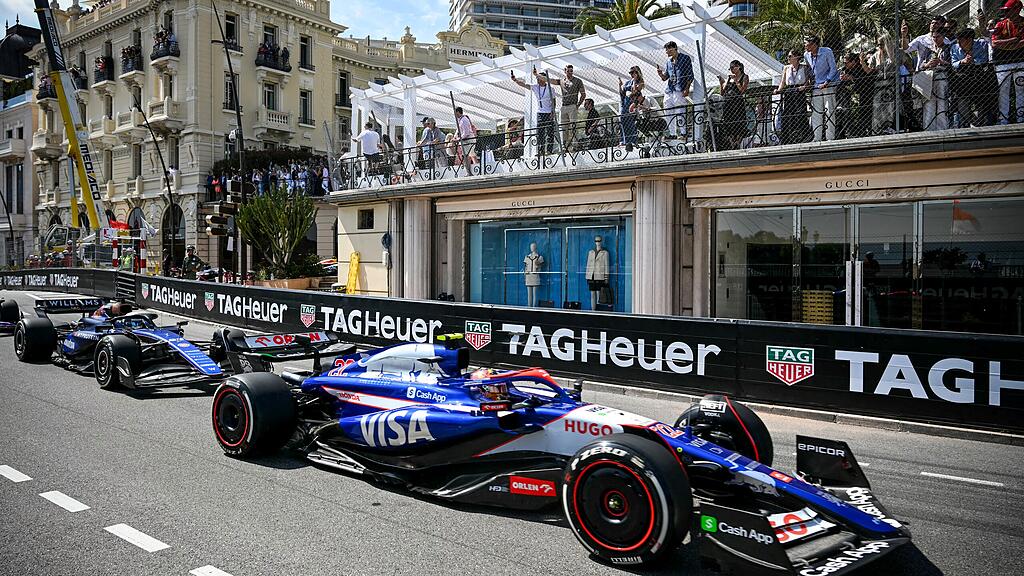 Monaco GP