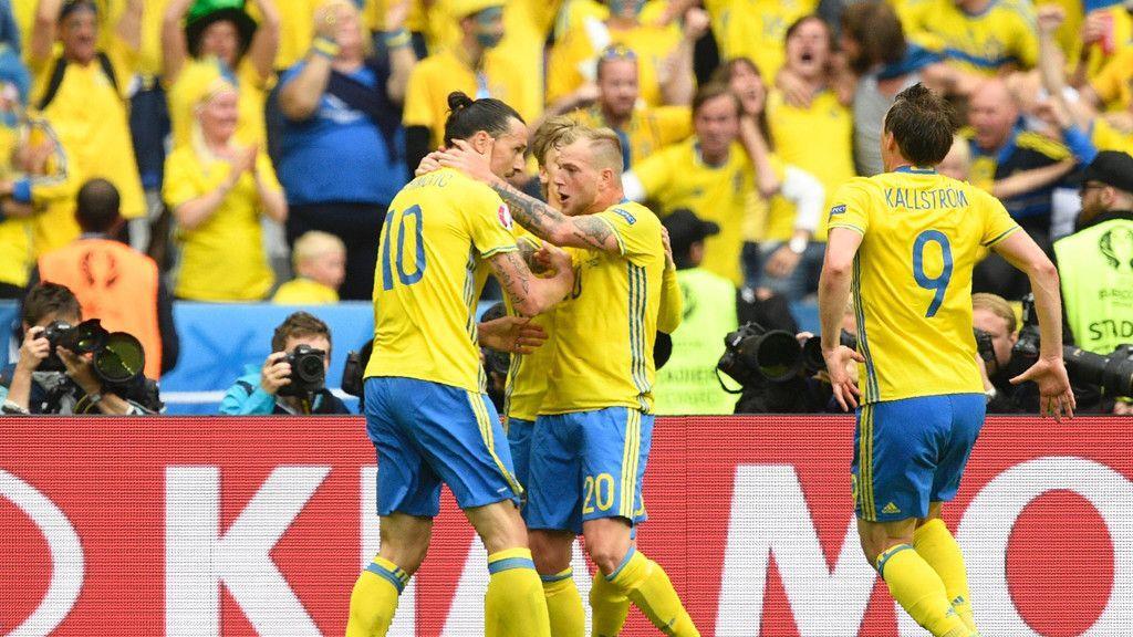 Irland vs. Schweden