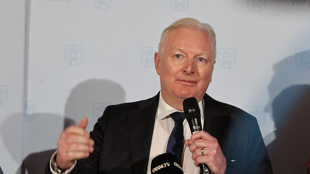 Wahl in Stadt Salzburg
