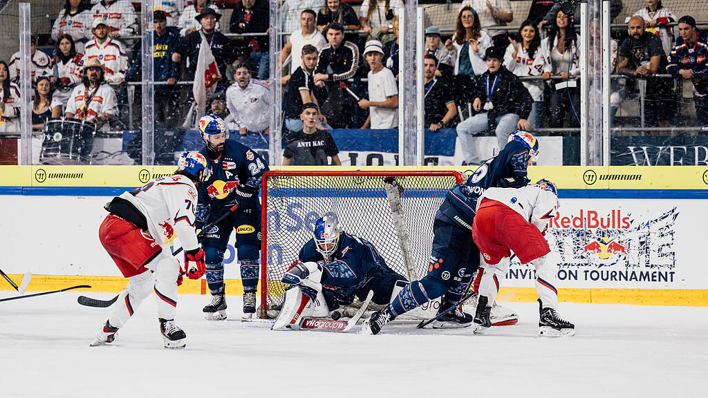 EC Red Bull Salzburg - EHC Red Bull München