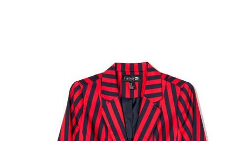 Neue Herbstkollektion 2012 von Forever 21