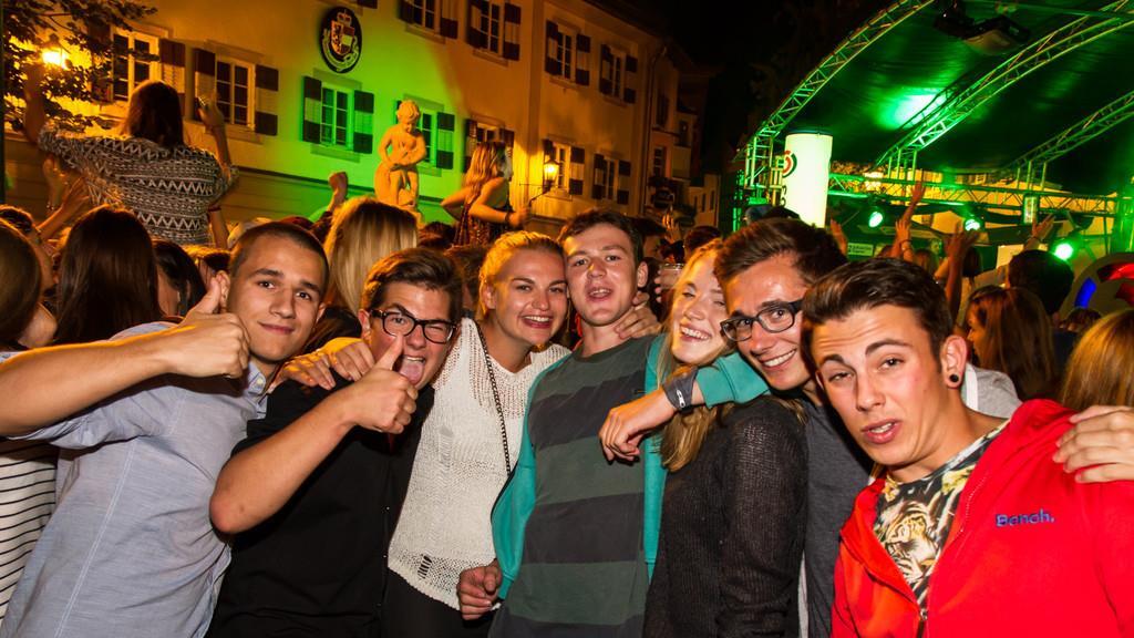 Ö3 Party @ Iron Man Zell am See I