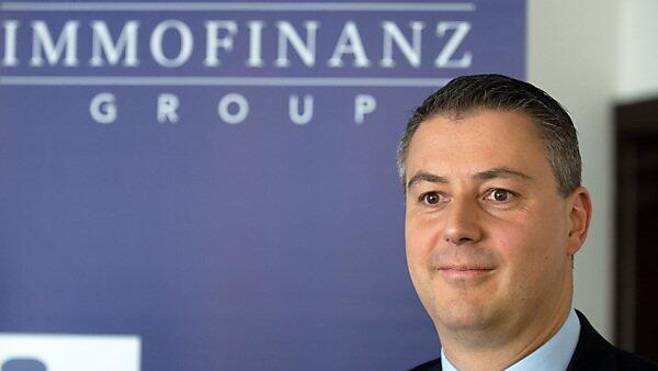 Russland prägte das Geschäft, berichtete Immofinanz-CEO Schumy